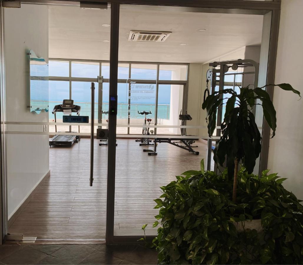 Paraiso Frente Al Mar Caribe En Cartagena. Exterior photo