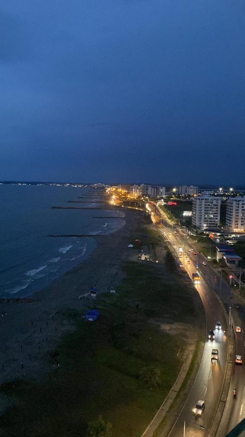 Paraiso Frente Al Mar Caribe En Cartagena. Exterior photo