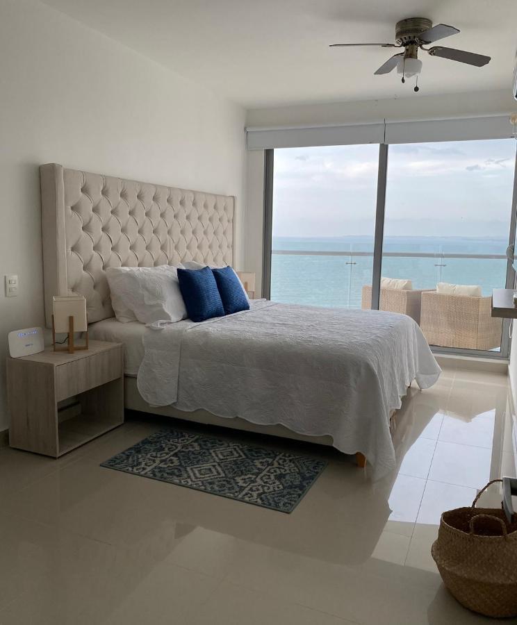 Paraiso Frente Al Mar Caribe En Cartagena. Exterior photo