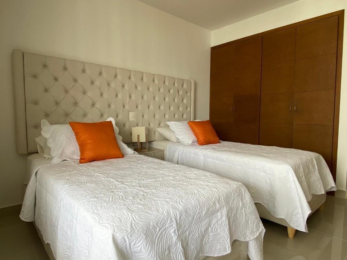 Paraiso Frente Al Mar Caribe En Cartagena. Exterior photo
