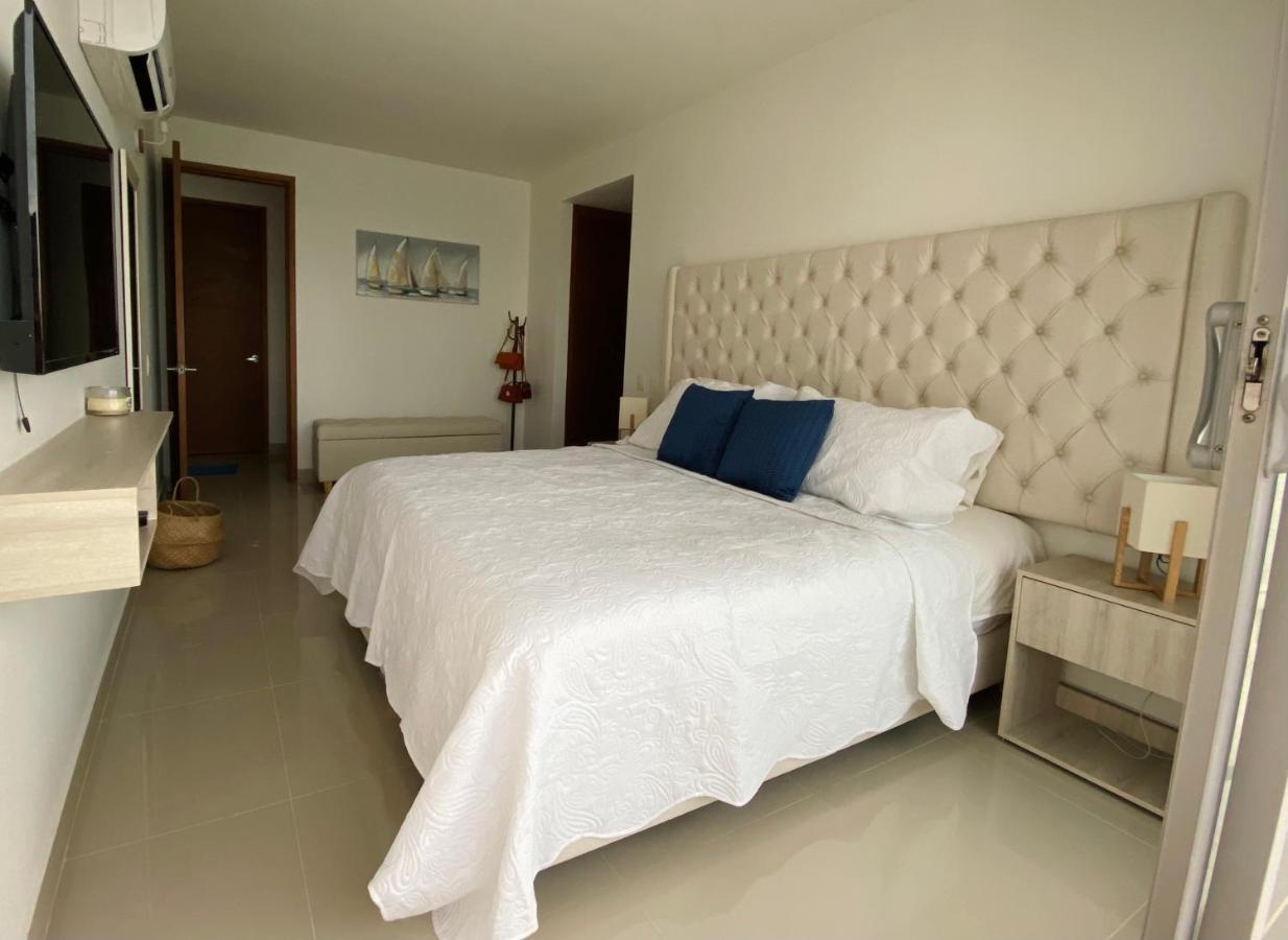 Paraiso Frente Al Mar Caribe En Cartagena. Exterior photo