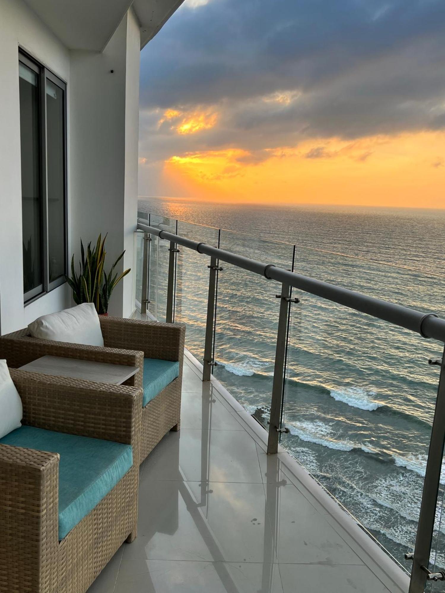 Paraiso Frente Al Mar Caribe En Cartagena. Exterior photo