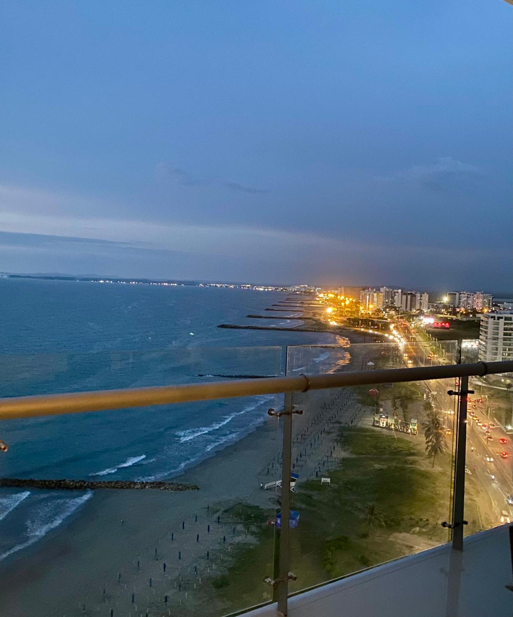 Paraiso Frente Al Mar Caribe En Cartagena. Exterior photo